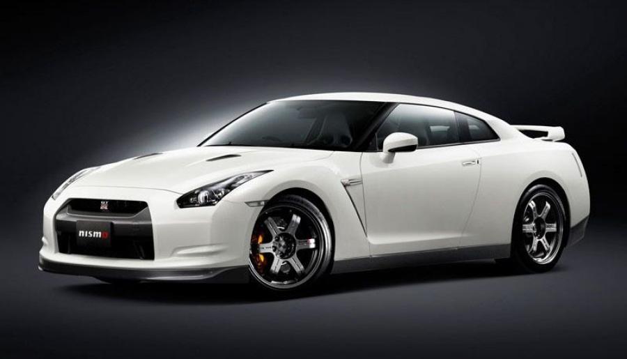 Nissan GT-R by Nismo '2008
